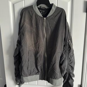 UO Bomber Jacket